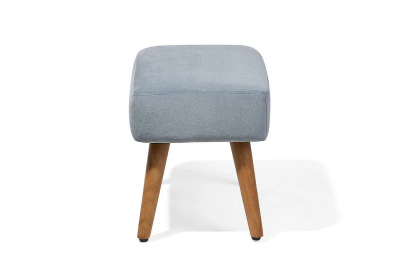 Takoma Fotpall 30|50 cm - Grå - Möbler - Fåtölj & stolar - Pall & puff - Fotpallar