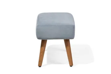 Takoma Fotpall 30|50 cm - Grå - Möbler - Fåtölj & stolar - Pall & puff - Fotpallar