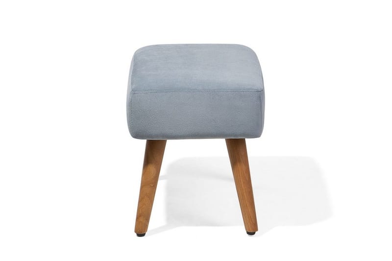 Takoma Fotpall 30|50 cm - Grå - Möbler - Fåtölj & stolar - Pall & puff - Fotpallar