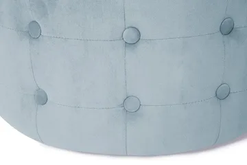 Tampa Fotpall 55|55 cm - Grå - Möbler - Fåtölj & stolar - Pall & puff - Fotpallar