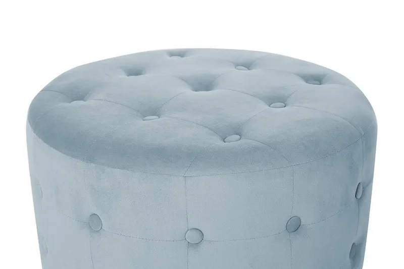 Tampa Fotpall 55|55 cm - Grå - Möbler - Fåtölj & stolar - Pall & puff - Fotpallar