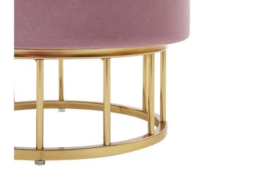 Tomakulla Fotpall med Förvaring - Rosa - Möbler - Fåtölj & stolar - Pall & puff - Fotpallar