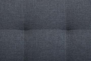 Toomey Fotpall - Grå - Möbler - Fåtölj & stolar - Pall & puff - Fotpallar