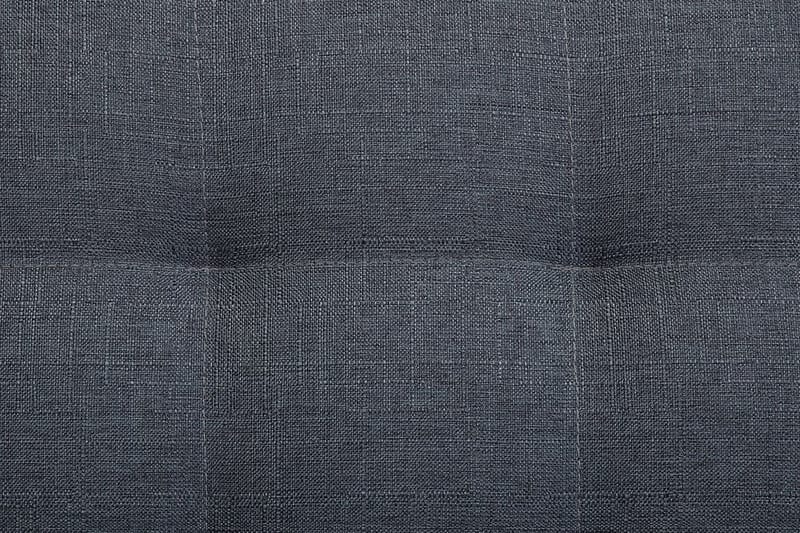 Toomey Fotpall - Grå - Möbler - Fåtölj & stolar - Pall & puff - Fotpallar