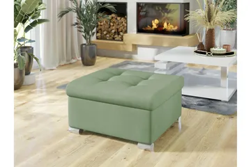 Trefor Fotpall 68 cm - Möbler - Fåtölj & stolar - Pall & puff - Fotpallar