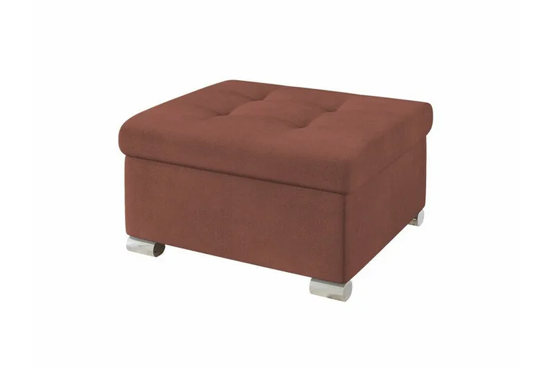 Trefor Fotpall 68 cm - Möbler - Fåtölj & stolar - Pall & puff - Fotpallar