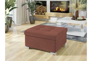 Trefor Fotpall 68 cm - Möbler - Fåtölj & stolar - Pall & puff - Fotpallar