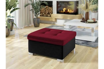 Trefor Fotpall 68 cm - Möbler - Fåtölj & stolar - Pall & puff - Fotpallar