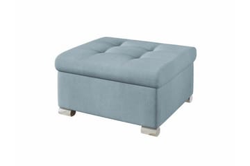 Trefor Fotpall 68 cm - Möbler - Fåtölj & stolar - Pall & puff - Fotpallar