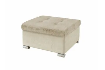 Trefor Fotpall 68 cm - Möbler - Fåtölj & stolar - Pall & puff - Fotpallar