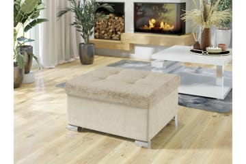 Trefor Fotpall 68 cm - Möbler - Fåtölj & stolar - Pall & puff - Fotpallar