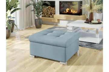 Trefor Fotpall 68 cm - Möbler - Fåtölj & stolar - Pall & puff - Fotpallar