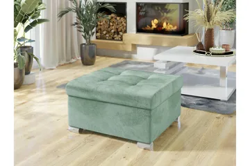 Trefor Fotpall 68 cm - Möbler - Fåtölj & stolar - Pall & puff - Fotpallar