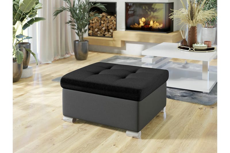 Trefor Fotpall 68 cm - Möbler - Fåtölj & stolar - Pall & puff - Fotpallar