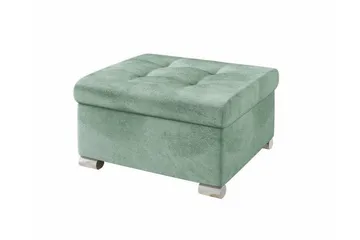 Trefor Fotpall 68 cm - Möbler - Fåtölj & stolar - Pall & puff - Fotpallar