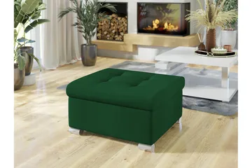 Trefor Fotpall 68 cm - Möbler - Fåtölj & stolar - Pall & puff - Fotpallar