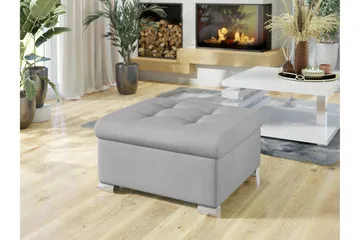 Trefor Fotpall 68 cm - Möbler - Fåtölj & stolar - Pall & puff - Fotpallar