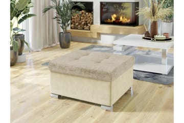 Trefor Fotpall 68 cm - Möbler - Fåtölj & stolar - Pall & puff - Fotpallar