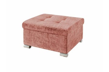 Trefor Fotpall 68 cm - Möbler - Fåtölj & stolar - Pall & puff - Fotpallar