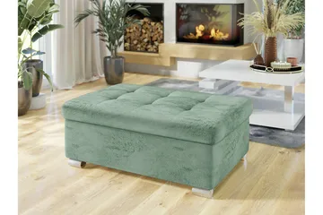 Trefor Fotpall 70 cm - Möbler - Fåtölj & stolar - Pall & puff - Fotpallar