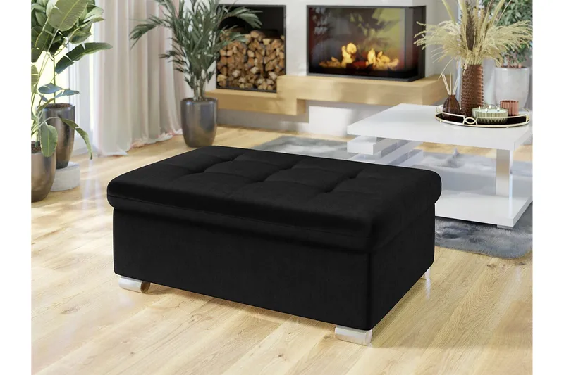 Trefor Fotpall 70 cm - Möbler - Fåtölj & stolar - Pall & puff - Fotpallar