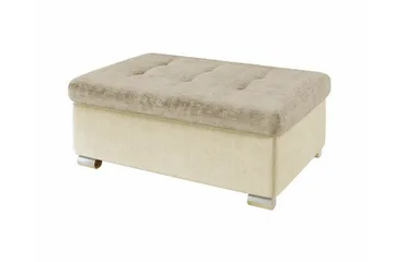 Trefor Fotpall 70 cm - Möbler - Fåtölj & stolar - Pall & puff - Fotpallar