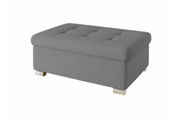 Trefor Fotpall 70 cm - Möbler - Fåtölj & stolar - Pall & puff - Fotpallar