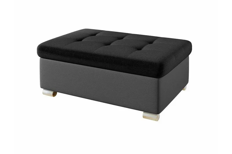 Trefor Fotpall 70 cm