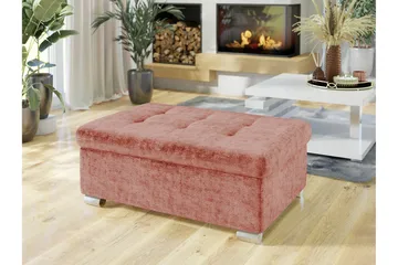 Trefor Fotpall 70 cm - Möbler - Fåtölj & stolar - Pall & puff - Fotpallar