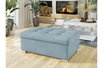 Trefor Fotpall 70 cm - Möbler - Fåtölj & stolar - Pall & puff - Fotpallar