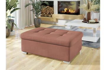 Trefor Fotpall 70 cm - Möbler - Fåtölj & stolar - Pall & puff - Fotpallar