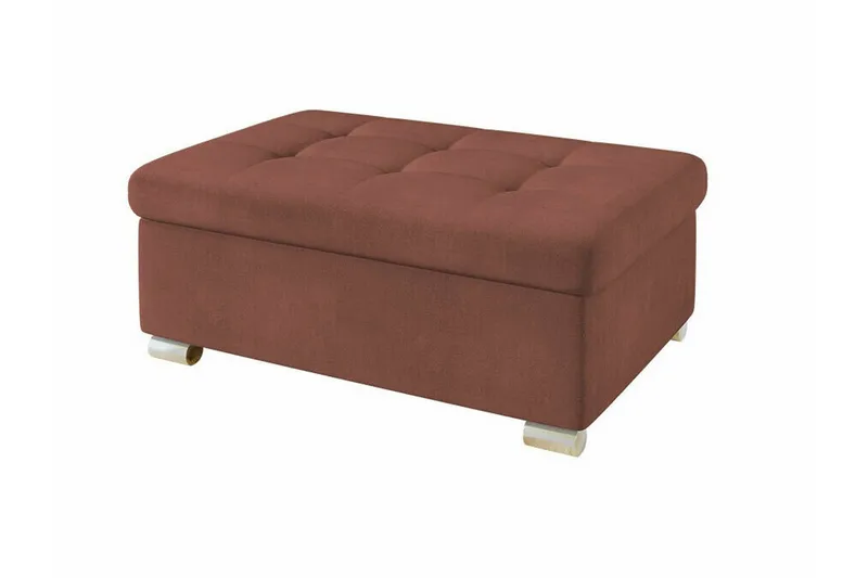 Trefor Fotpall 70 cm - Möbler - Fåtölj & stolar - Pall & puff - Fotpallar