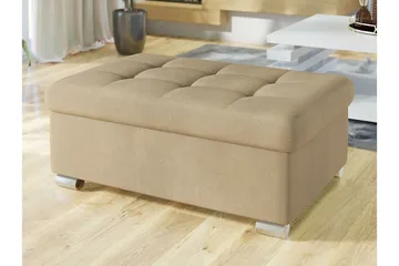 Trefor Fotpall 70 cm - Möbler - Fåtölj & stolar - Pall & puff - Fotpallar