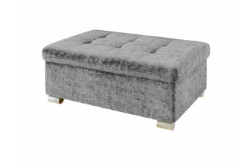 Trefor Fotpall 70 cm - Möbler - Fåtölj & stolar - Pall & puff - Fotpallar