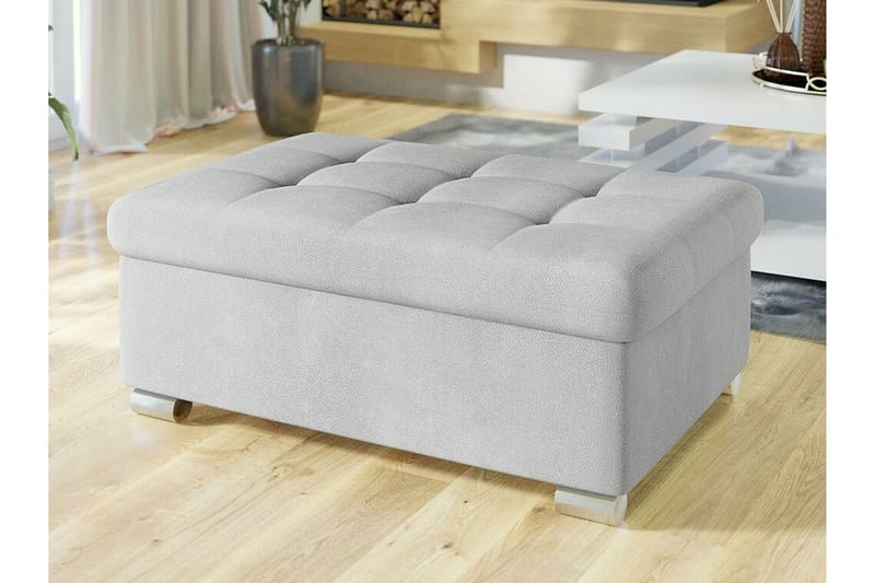 Trefor Fotpall 70 cm - Möbler - Fåtölj & stolar - Pall & puff - Fotpallar