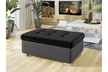 Trefor Fotpall 70 cm - Möbler - Fåtölj & stolar - Pall & puff - Fotpallar