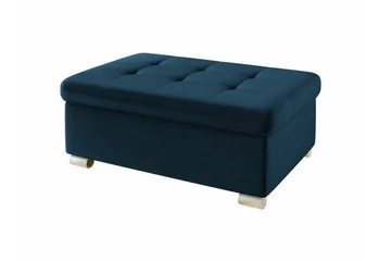 Trefor Fotpall 70 cm - Möbler - Fåtölj & stolar - Pall & puff - Fotpallar