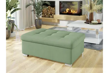 Trefor Fotpall 70 cm - Möbler - Fåtölj & stolar - Pall & puff - Fotpallar