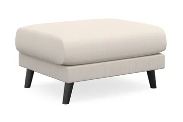 Trend Lyx Fotpall - Beige Manchester - Möbler - Fåtölj & stolar - Pall & puff - Fotpallar