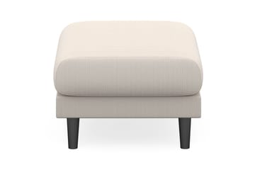 Trend Lyx Fotpall - Beige Manchester - Möbler - Fåtölj & stolar - Pall & puff - Fotpallar