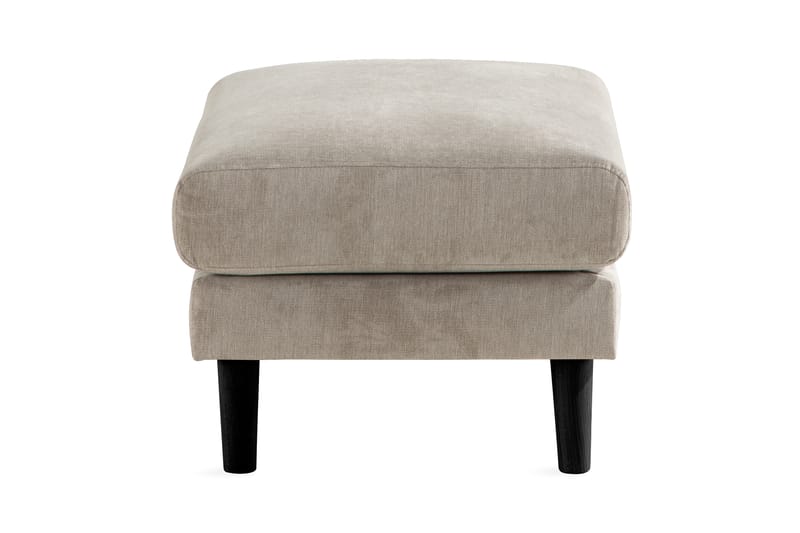 Trend Lyx Fotpall - Beige - Möbler - Fåtölj & stolar - Pall & puff - Fotpallar