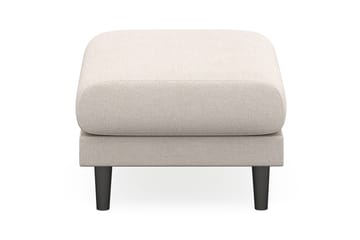 Trend Lyx Fotpall - Beige - Möbler - Fåtölj & stolar - Pall & puff - Fotpallar