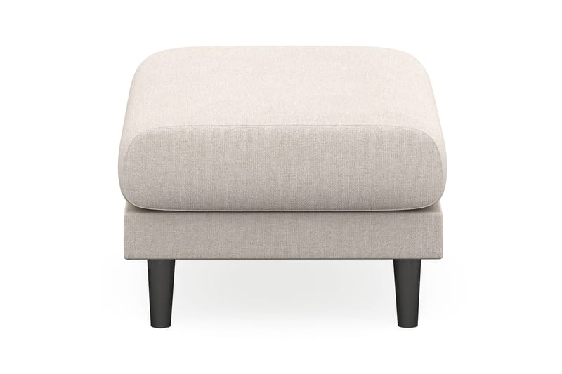 Trend Lyx Fotpall - Beige - Möbler - Fåtölj & stolar - Pall & puff - Fotpallar