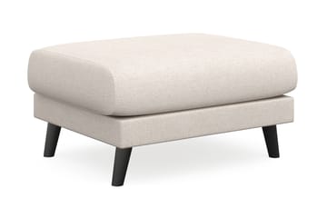 Trend Lyx Fotpall - Beige - Möbler - Fåtölj & stolar - Pall & puff - Fotpallar