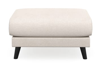 Trend Lyx Fotpall - Beige - Möbler - Fåtölj & stolar - Pall & puff - Fotpallar