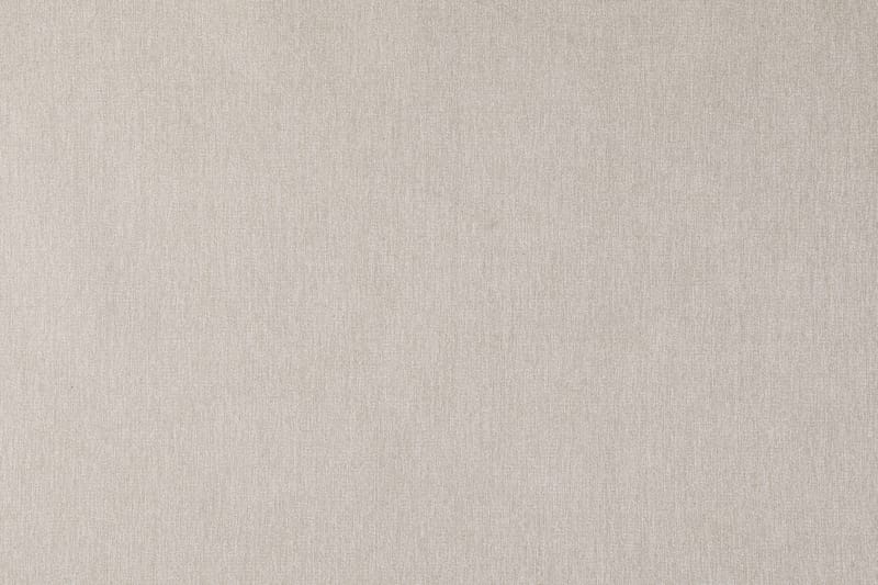 Trend Lyx Fotpall - Beige/Ek - Möbler - Fåtölj & stolar - Pall & puff - Fotpallar