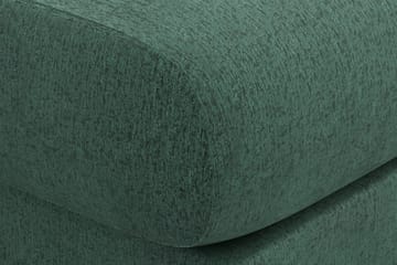 Trend Lyx Fotpall - Grön Sammet - Möbler - Fåtölj & stolar - Pall & puff - Fotpallar