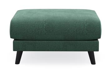 Trend Lyx Fotpall - Grön Sammet - Möbler - Fåtölj & stolar - Pall & puff - Fotpallar