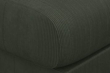 Trend Lyx Fotpall - Mörkgrön Manchester - Möbler - Fåtölj & stolar - Pall & puff - Fotpallar