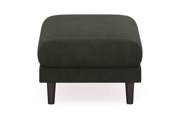 Trend Lyx Fotpall - Mörkgrön Manchester - Möbler - Fåtölj & stolar - Pall & puff - Fotpallar